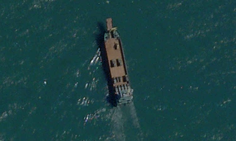 China's civilian shadow navy practices for an  invasion of Taiwan, visual investigation shows